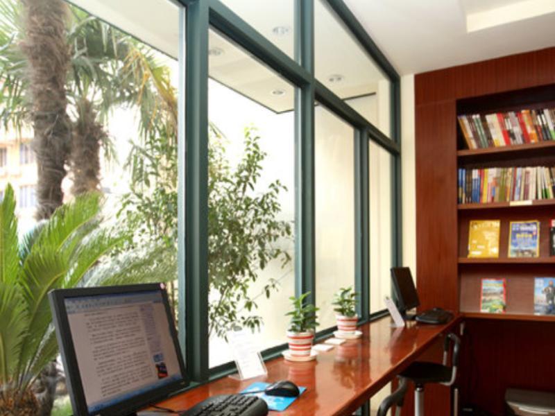 Hanting Jinsha Branch Ченду Екстер'єр фото