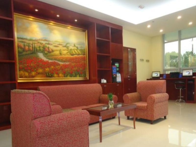 Hanting Jinsha Branch Ченду Екстер'єр фото