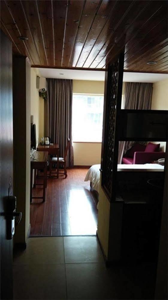 Hanting Jinsha Branch Ченду Екстер'єр фото